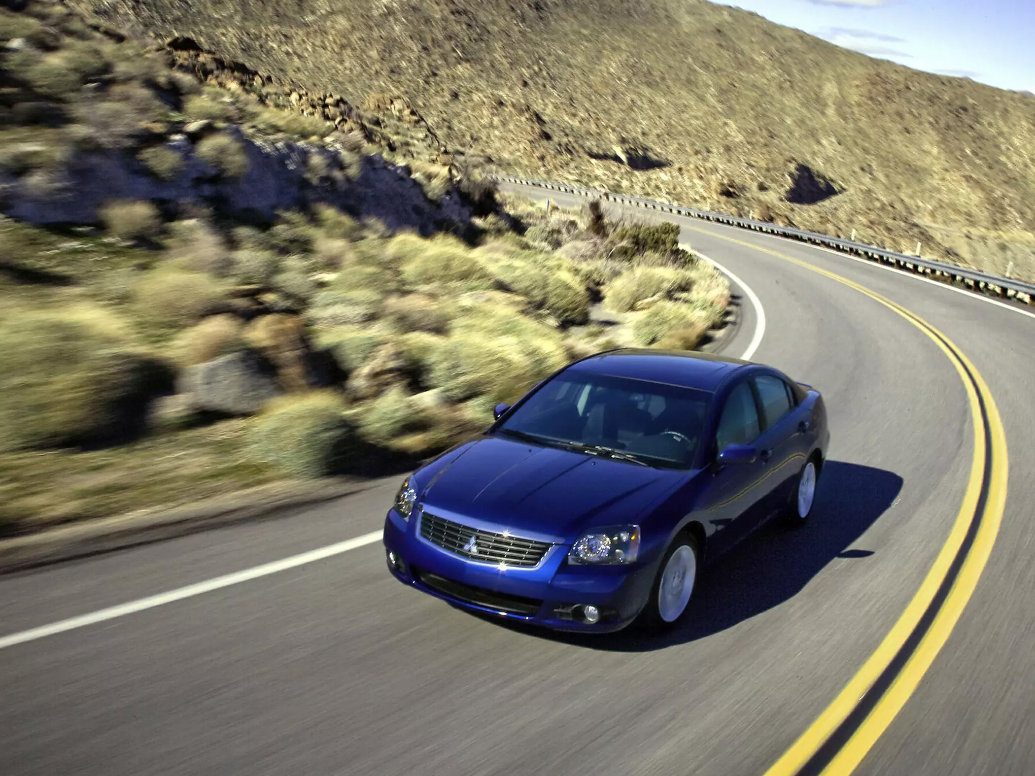 2011 Mitsubishi Galant